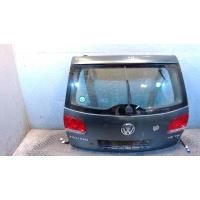 Крышка (дверь) багажника Volkswagen Touareg 2002-2007 2005 7L6827025AS