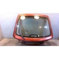 Крышка (дверь) багажника Renault Megane 1996-2002 1997 7751467874