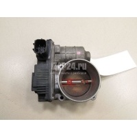 Заслонка дроссельная электрическая Nissan Primera P12E (2002 - 2007) 16119-8h303