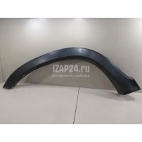 Накладка переднего крыла левого Honda CR-V (2002 - 2006) 74165S9A010