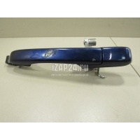 Ручка двери задней наружная правая Honda CR-V (2002 - 2006) 72640S9AJ01ZJ