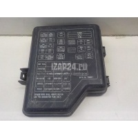 Крышка блока предохранителей Hyundai-Kia Santa Fe (SM)/ Santa Fe Classic (2000 - 2012) 9121326001