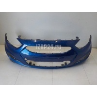 Бампер передний Hyundai-Kia Solaris (2010 - 2017) 865114L000