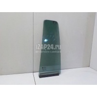 Стекло двери задней левой (форточка) GM Zafira B (2005 - 2012) 13132377