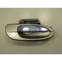 Ручка двери задней наружная правая Nissan Maxima (A33) (2000 - 2005) 826063Y505