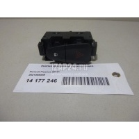 Кнопка аварийной сигнализации Renault Logan II (2014 - ) 252100502R