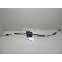 Трос КПП Renault Megane III (2009 - 2016) 349351406R