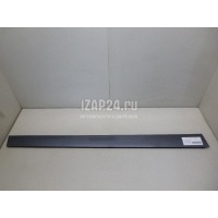 Молдинг передней левой двери VAG A6 [C6,4F] (2004 - 2011) 4F0853959KGRU