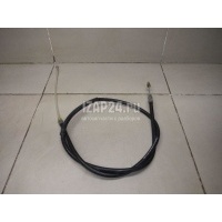 Трос стояночного тормоза левый BMW X3 E83 (2004 - 2010) 34403400795