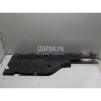 Защита антигравийная Jaguar XJ (2003 - 2009) C2D41066