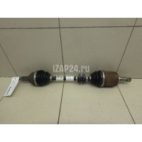 Полуось передняя левая Nissan Qashqai (J10) (2006 - 2014) 39101JD52B