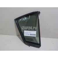 Стекло двери задней правой (форточка) Mazda Mazda 3 (BL) (2009 - 2013) BBP372661