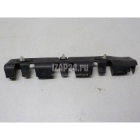 Направляющая заднего бампера левая Renault Logan (2005 - 2014) 850420919R