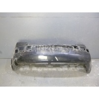 Бампер задний Renault Megane II (2003 - 2009) 7701476955