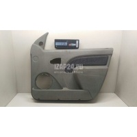 Обшивка двери передней правой Renault Logan (2005 - 2014) 6001551054