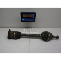 Полуось передняя левая VAG A6 [C6,4F] (2004 - 2011) 4F0407271J