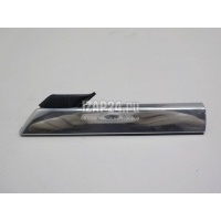 Накладка стекла переднего левого Jaguar XJ (2009 - ) C2D15595