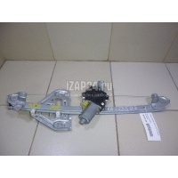 Стеклоподъемник электр. задний правый GM SRX (2003 - 2009) 15269138