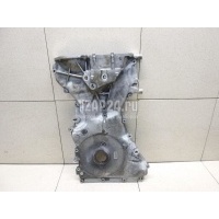 Крышка двигателя передняя Mazda Mazda 6 (GG) (2002 - 2007) LF9410500A