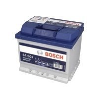 bosch сильвер s4 аккумулятор 44ah 440a п +