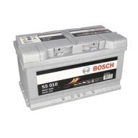 bosch сильвер плюс s5 аккумулятор 85ah 800ма п +