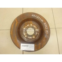 Диск тормозной задний Chrysler Grand Cherokee (WK2) 2010 52124763AB