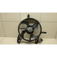 Вентилятор радиатора Nissan Micra (K12E) (2002 - 2010) 21481AX600