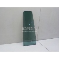 Стекло двери задней правой (форточка) GM Zafira B (2005 - 2012) 13132378