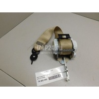 Ремень безопасности BMW 5-серия F10/F11 (2009 - 2016) 72119163238