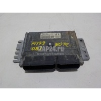 Блок управления двигателем Nissan Note (E11) (2006 - 2013) 237101U61C