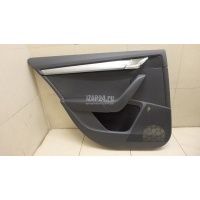 Обшивка двери задней левой VAG Octavia (A7) (2013 - ) 5E5867211
