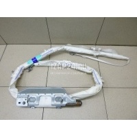 Подушка безопасности боковая (шторка) GM Astra J (2010 - 2017) 13251666