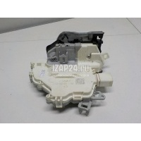 Замок двери задней левой VAG Allroad quattro (2012 - 2019) 4G0839015C