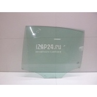 Стекло двери задней левой VAG Golf Plus (2005 - 2014) 5M0845025
