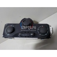 Блок управления отопителем Renault Megane II (2003 - 2009) 7701064234