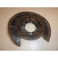 Щит опорный задний правый Toyota RAV 4 (2006 - 2013) 4650342040