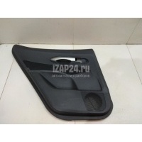 Обшивка двери задней левой Toyota Auris (E15) (2006 - 2012) 6764002E20B0