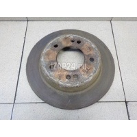 Диск тормозной задний Hyundai-Kia Avante (2010 - 2015) 58411A6300
