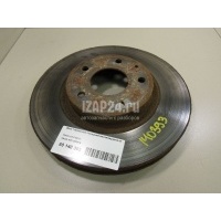 Диск тормозной передний вентилируемый Mazda Mazda 6 (GJ/GL) (2013 - ) K01133251B