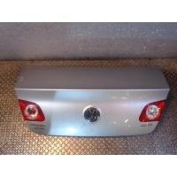 Крышка (дверь) багажника Volkswagen Passat 6 2005-2010 2007 3C5827025H