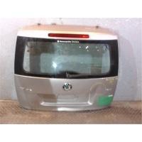 Крышка (дверь) багажника Skoda Yeti 2012 5L6827025D