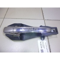 Ручка двери задней наружная правая Mazda CX 9 (2007 - 2016) TD1458410D