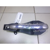 Ручка двери задней наружная левая Mazda CX 9 (2007 - 2016) TD8859410D