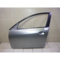 Дверь передняя левая Mazda Mazda 3 (BL) (2009 - 2013) BBY45902XF