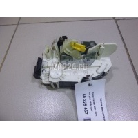 Замок двери передней правой Chrysler Compass (MK49) (2006 - 2016) 4589416AF