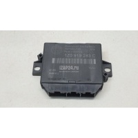 Блок управления парктроником VAG Octavia (A5 1Z-) (2004 - 2013) 1Z0919283C