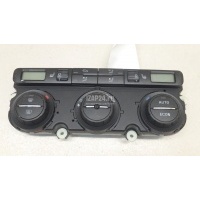 Блок управления климатической установкой VAG Octavia (A5 1Z-) (2004 - 2013) 1Z0907044AC3X1