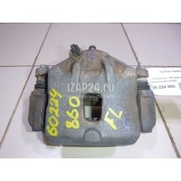 Суппорт тормозной передний левый Hyundai-Kia Sonata V (NF) (2005 - 2010) 581103K500