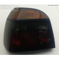 Фонарь Зад. Левая Volkswagen Golf-3 1996 1H6945111B