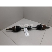 Полуось передняя левая Nissan Sentra (B17) (2013 - 2017) 391013RC0A